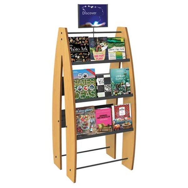 Library Display Furniture