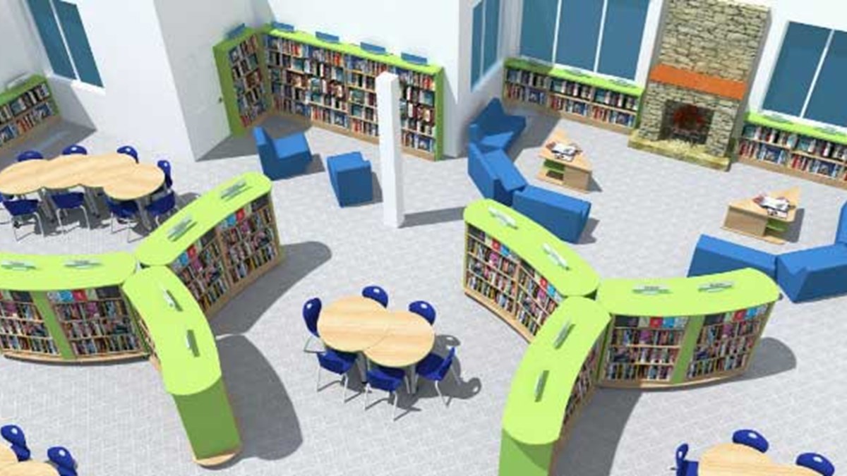 Library Design library design service Library Design library design service