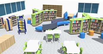 Library Design Service