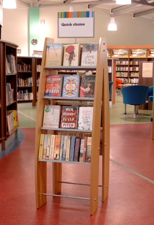 What Libraries Can Learn From Retail Stores Opening the Book North