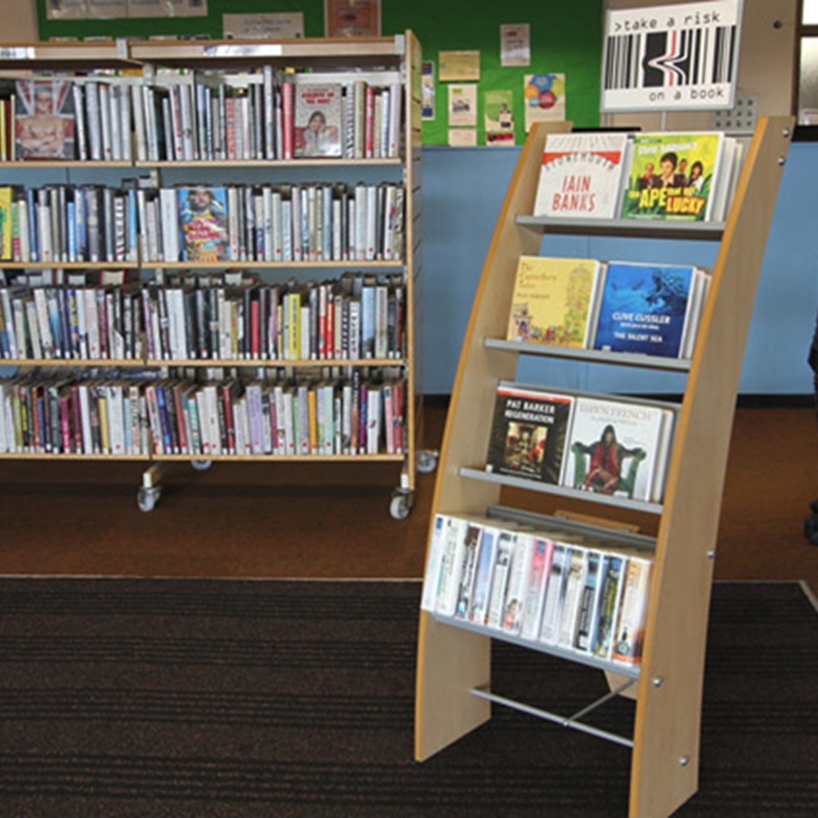 What Libraries Can Learn From Retail Stores - Opening the Book North ...