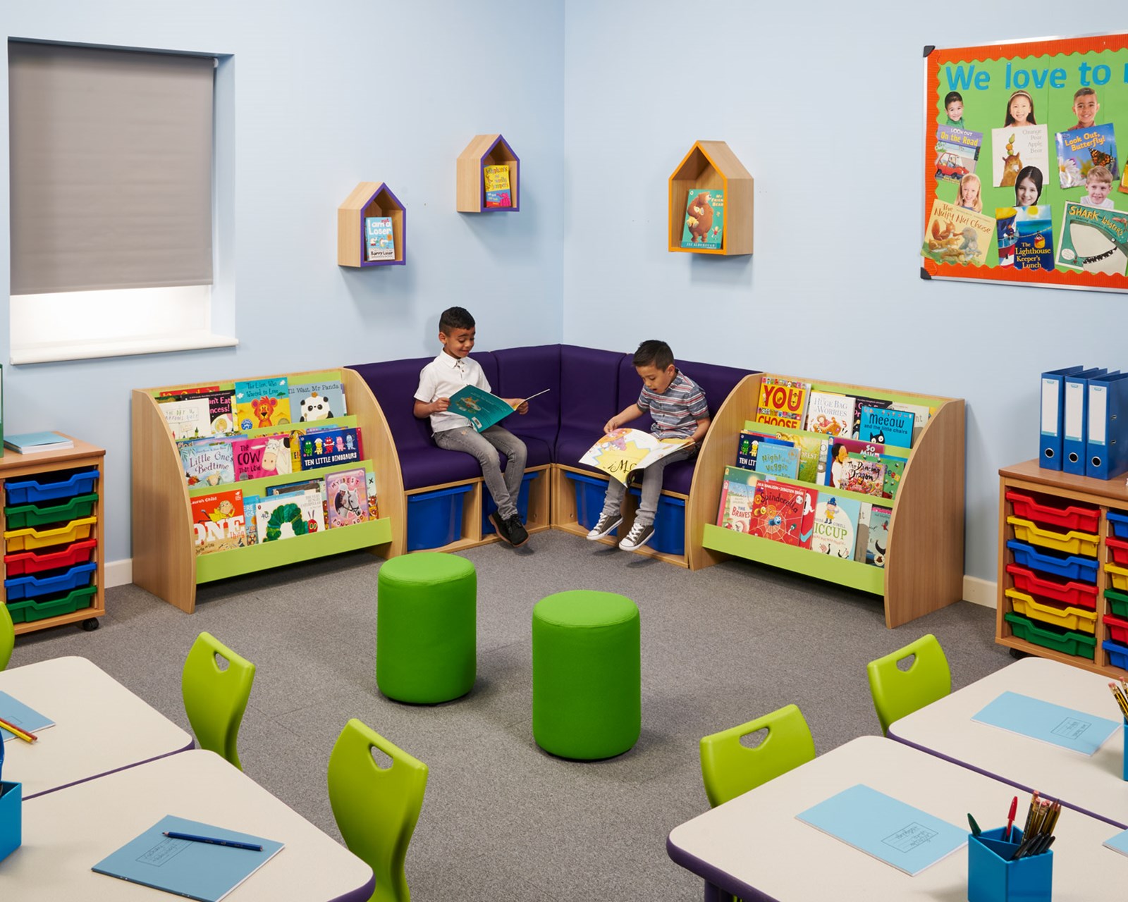 Reading Corner