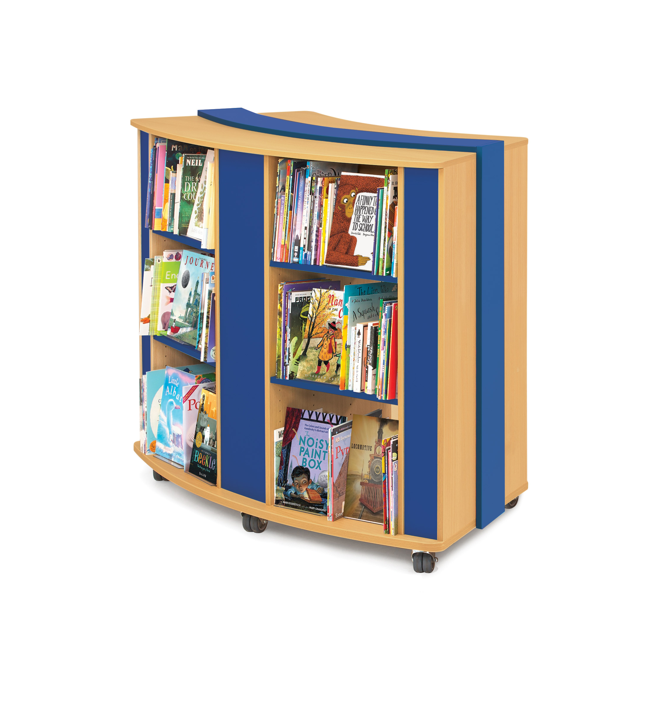 Children's Library Shelving