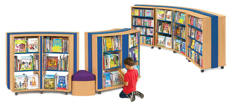 children's library furniture