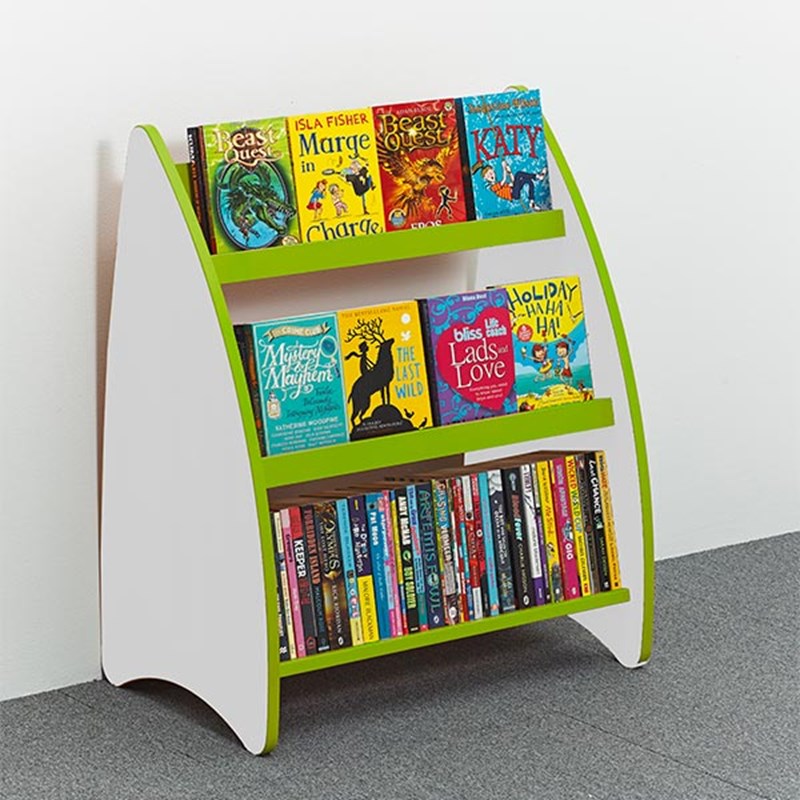 Fiction Bookcase