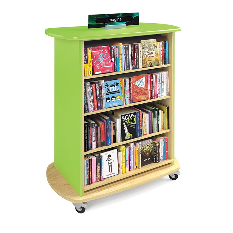 Performance Single Bookcase