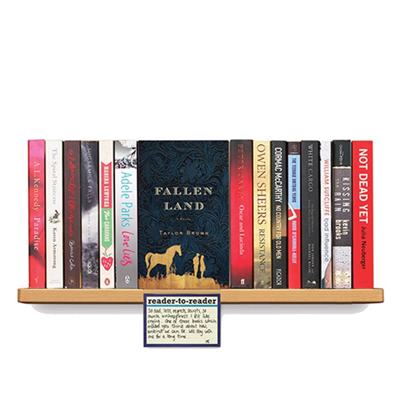 reader to reader
