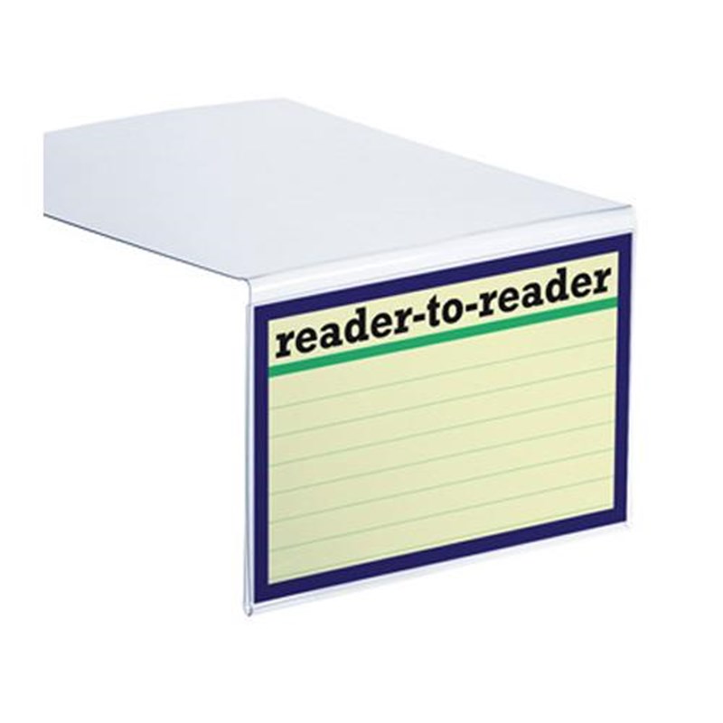 Reader to Reader Graphic Inserts