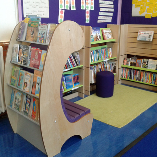 children's reading nook furniture