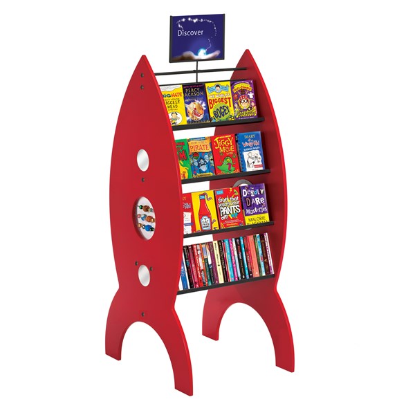 Children's Library Display Furniture