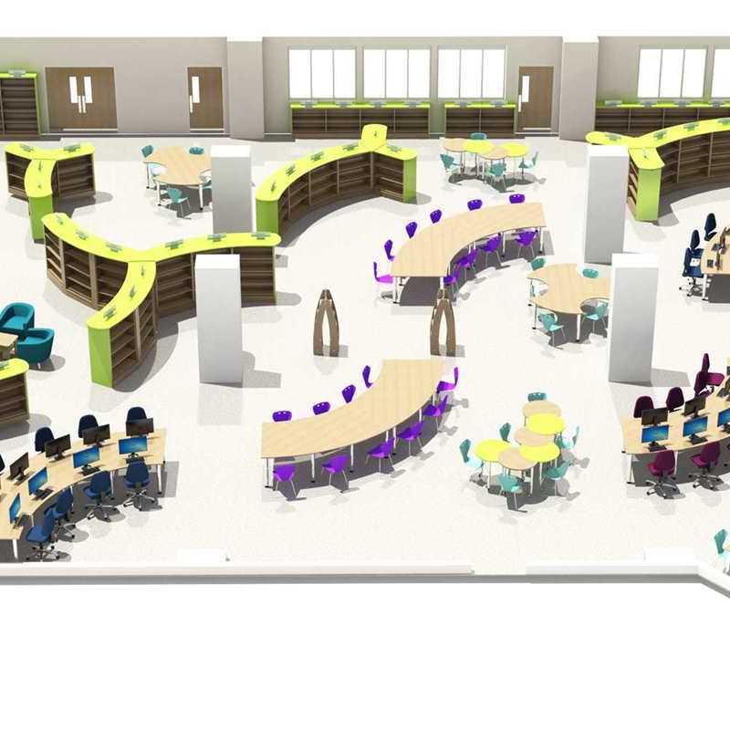 Library Design Service