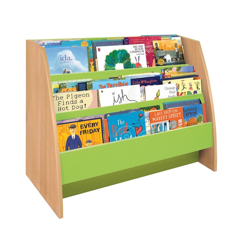 Picturebook Wall Unit