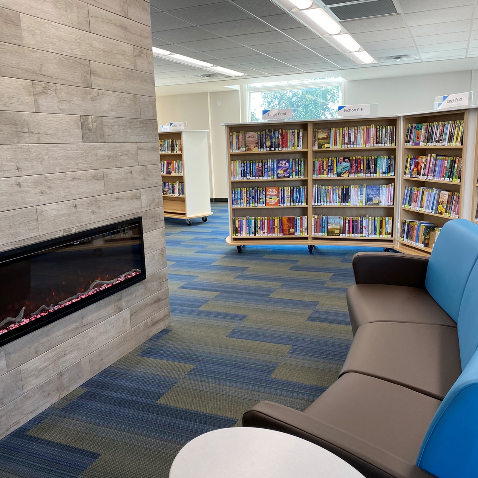 Morton Mandan Public Library